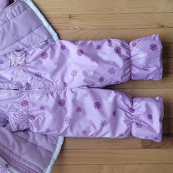 Jacket and overall pants set - Picture 3 of 4